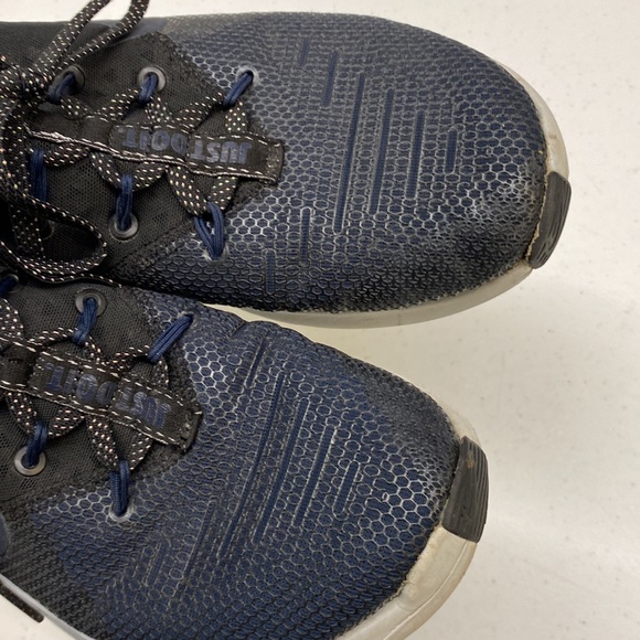 womens nike just do it shoes size 8 - Picture 9 of 10